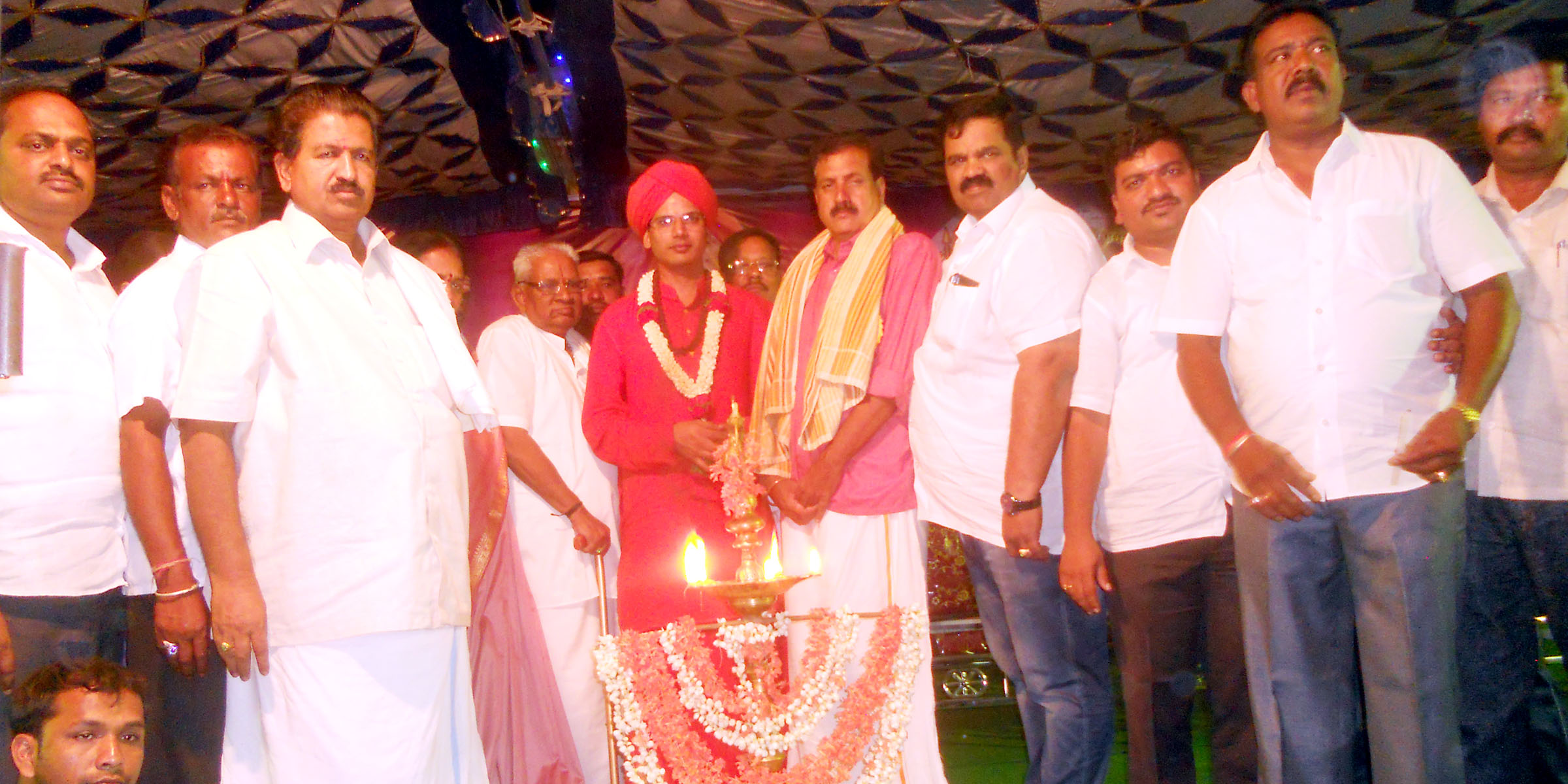 ಗಂಗಾ ಸಮಾಜಕ್ಕೆ ಗುರು ಇಲ್ಲದೆ ಸಮಾಜದ ಅಭಿವೃದ್ಧಿ ಅಸಾಧ್ಯ: ಚೌಡಯ್ಯ ಸ್ವಾಮೀಜಿ